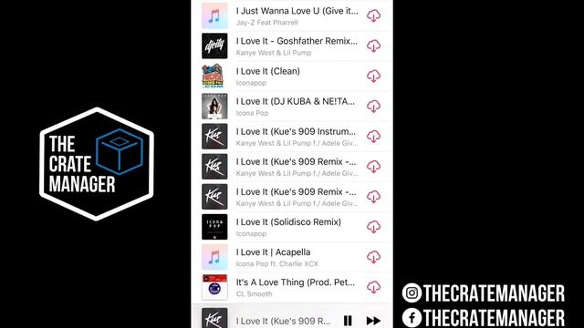 How to use iTunes Match to remotely manage your DJ library and save you time! смотреть онлайн