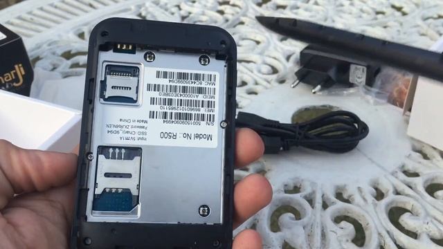 Unboxing PTCL CharJi Evo Cloud смотреть онлайн