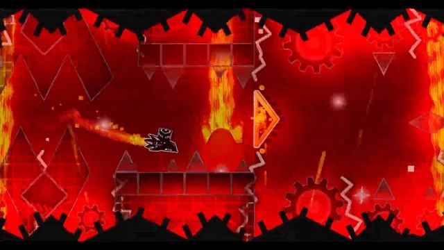 "Ton 666" INSPIRED by Ton 618! - [ PREVIEW 1 ] | Geometry Dash 2.11 смотреть онлайн