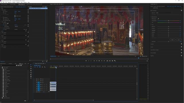 Adobe Premiere Pro now supports Apple ProRes Raw! смотреть онлайн