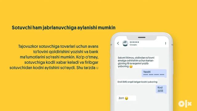 Internet-firibgarlardan qanday qilib saqlanish mumkin? смотреть онлайн