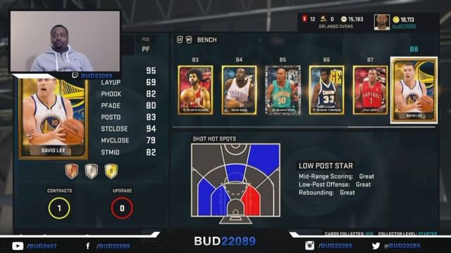 NBA 2K15 MyTeam Gameplay - Varsity Call ups! T-Mac TIME! смотреть онлайн