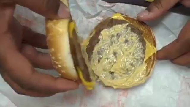Ghetto Big Mac смотреть онлайн