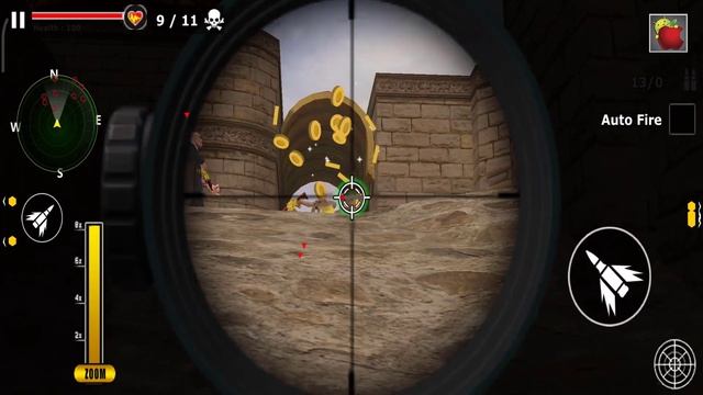 Anti Terrorist Shooting – Gun Strike Special Ops Shooting – FPS Shooting Games Android 11 смотреть онлайн