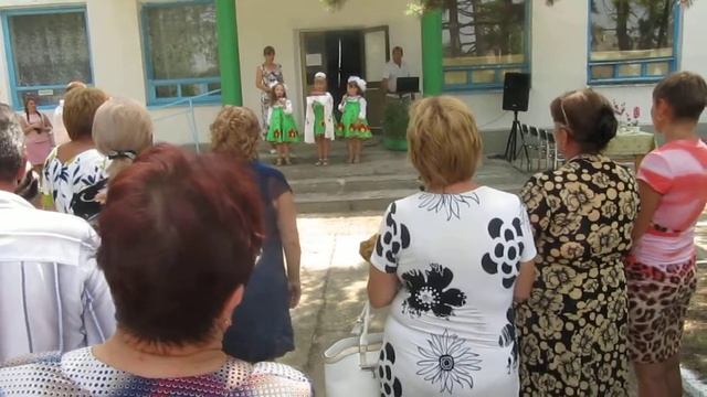 MVI 0022 Село Целинное встречает депутата Светлану Савченко, Крым 2016 год смотреть онлайн
