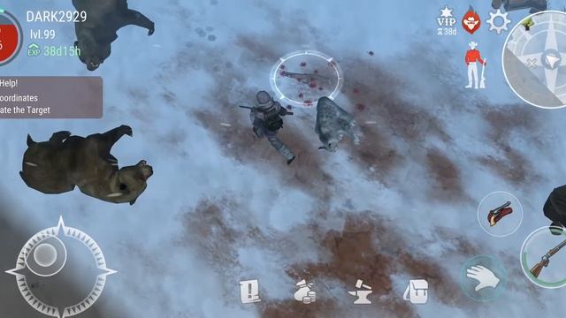 WESTLAND SURVIVAL HIGHLANDS FIND AND ELIMINATE DEVIN THREE FINGERS/ INDIAN TRIBE смотреть онлайн