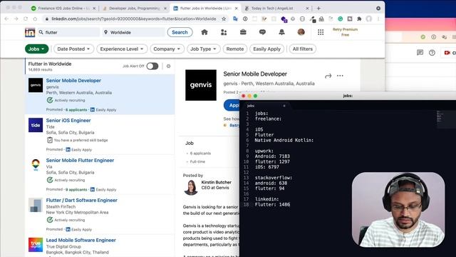 Flutter vs. Native Android - How To Decide? смотреть онлайн