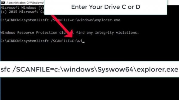 How To Fix Operation Did Not Complete Successfully Because The File Contains a Virus Windows 10/8/7
