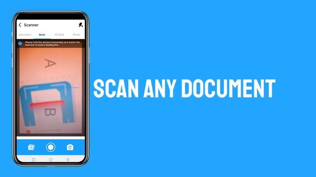 Document Scanner PDF Creator App 2022 - Scan All Types Of Documents смотреть онлайн