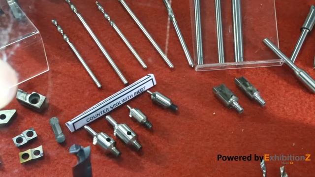 UNIVERSAL TOOLS @ IMTEX 2017 смотреть онлайн