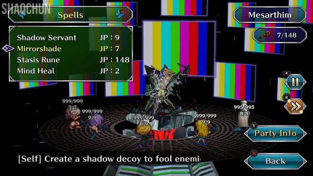 ULTIMATE FINAL BOSS (T290G) GENOCIDE HEART & 6 FINAL BOSS SAGA FRONTIER REMASTERED смотреть онлайн