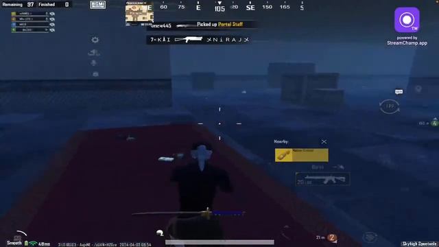 PUBG in IPAD 9 Gen 2024 | Best IPad Under $400 смотреть онлайн