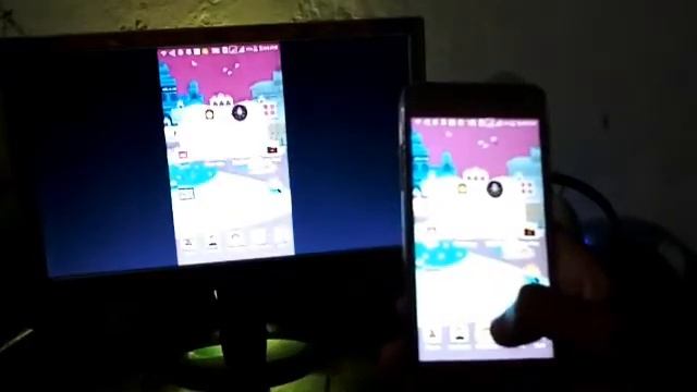 USE AndRoid DEVICE as Game controller смотреть онлайн