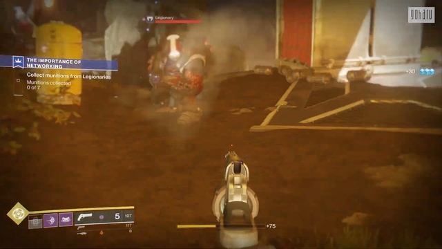 Destiny 2 - Lost Sectors (Затерянные Сектора) смотреть онлайн