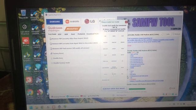 Samsung A71 Frp Bypass/Samsung A715 Frp Remove/Samsung A71/a715f Google Account Remove