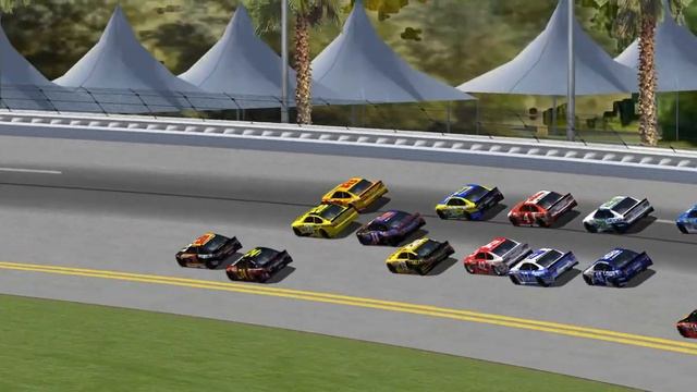 Daytona 15 (SDT, FSE, RR) Beta AI смотреть онлайн