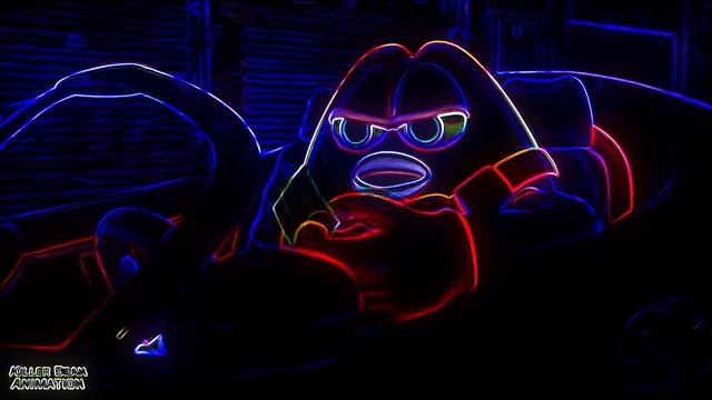 The Entire Killer Bean Forever Movie Vocoded to Gangsta's Paradise (Remastered) смотреть онлайн