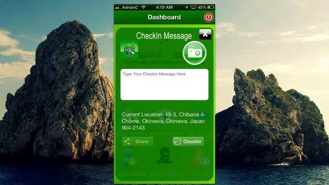 Rapid Protect Family Tracking and safety App for iPhone Review смотреть онлайн