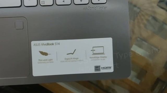 Asus VivoBook 8GB 256 SSD 1TB HDD | Unboxing | Stylish Portable with Finger Print sensor смотреть онлайн