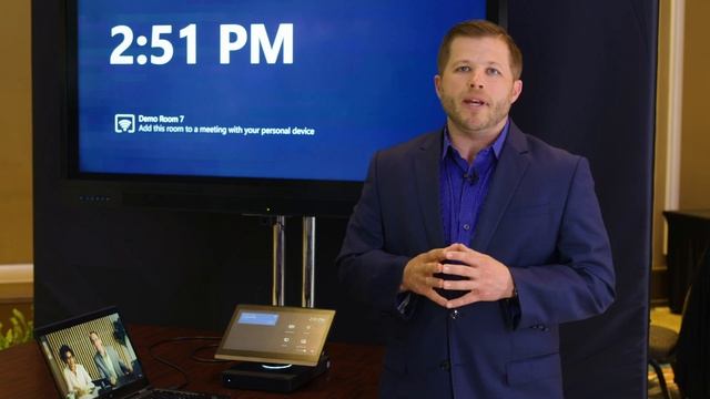 ThinkSmart Hub 500 in Action at Accelerate 2019 смотреть онлайн