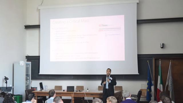 Open-source Hardware: Opportunities and Challenges - ORCONF 2016 смотреть онлайн