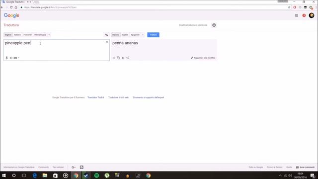 Apple Pen (Google Translate Edition) смотреть онлайн