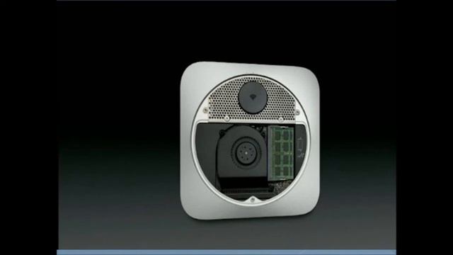 Mac Mini 2012 Overview смотреть онлайн