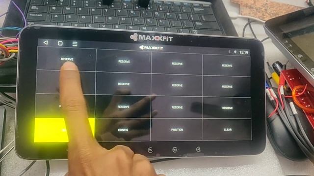 How to set Panel Buttons in Android car stereo TS18 (Maxxfit) 10.33'' and what is factory password смотреть онлайн