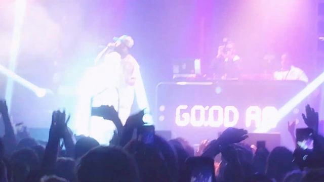 Mac Miller - 100 Grandkids @ The Catalyst in Santa Cruz, Ca смотреть онлайн