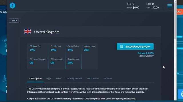 SELFKEY [KEY]: FIRMA LUB KONTO BANKOWE ZA GRANICĄ NIE WYCHODZĄC Z DOMU. KONIEC Z KYC! смотреть онлайн