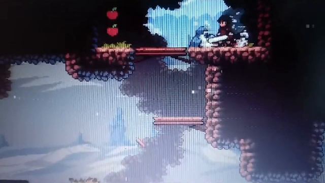 O GUERREIRO QUE ATIRA MAÇÃS (APPLE KNIGHT MINI DUNGEONS) PARTE 1 смотреть онлайн