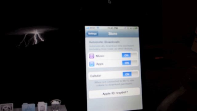 Sync to iTunes iCloud Wirelessly-Music and Apps смотреть онлайн