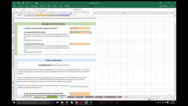 Transit Oriented Development Readiness Tool January 19 2016 Site Impact Handbook Webinar Series смотреть онлайн