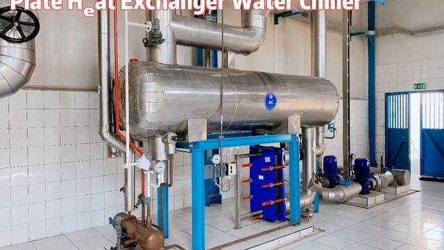 An NH3/CO2 Indirect Refrigeration System for cold storage in Indonesia. смотреть онлайн
