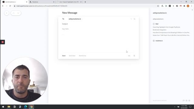 How to extract your PDF highlights using Readwise смотреть онлайн