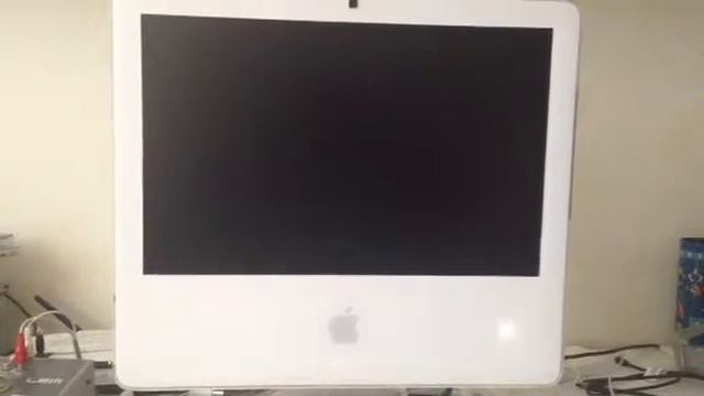 iMac 17" non parte смотреть онлайн