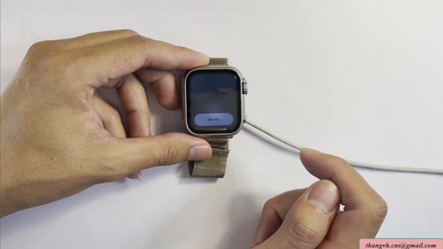 Hướng dẫn cách cập nhật phần mềm Watch os10 trực tiếp trên đồng hồ AppleWatch смотреть онлайн