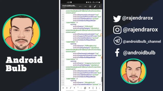 How To Fix Duplicate Attribute Error 💪In SketchWare Pro|Hindi|AndroidBulb смотреть онлайн