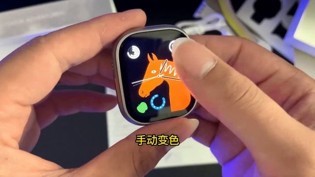 揭秘深圳华强北苹果手表 apple watch s8 ultra 手表各种版本区别#华强北 #智能手表 смотреть онлайн