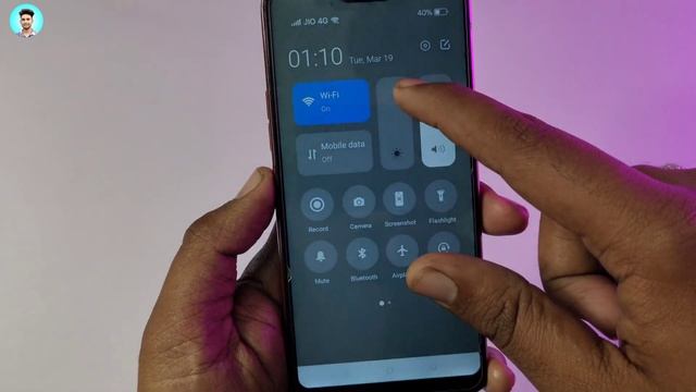 How to Apply Photo in Mi Control Center in any Android Smartphone? смотреть онлайн