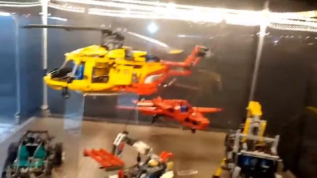 LEGOLAND v PRAZE смотреть онлайн