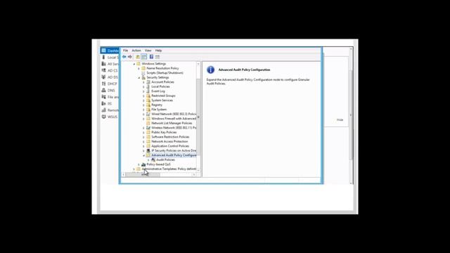 Advanced Security Audit Policy - Etechtraining.com смотреть онлайн