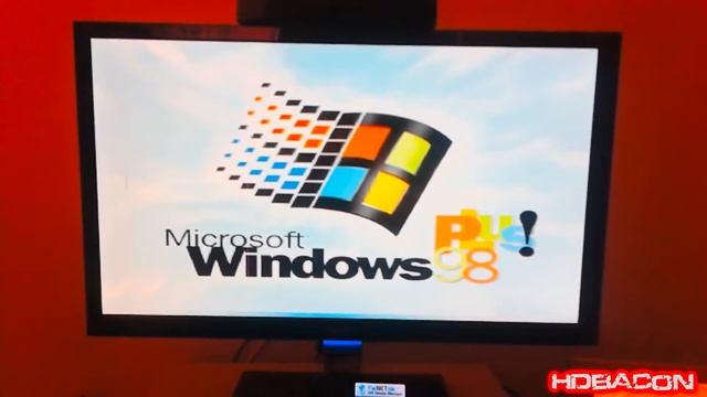 Windows 98 SE PLUS - Street Fighter II Champion Edition Theme - Startup and Shut down[1080p HD] смотреть онлайн