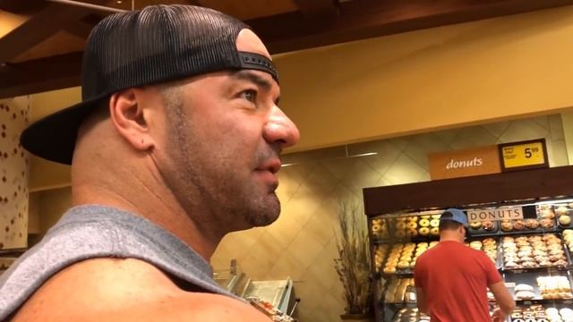 DUSTY HANSHAW | SHOPPING FOR FLEX LEWIS! смотреть онлайн