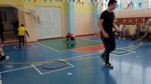 Веселые старты