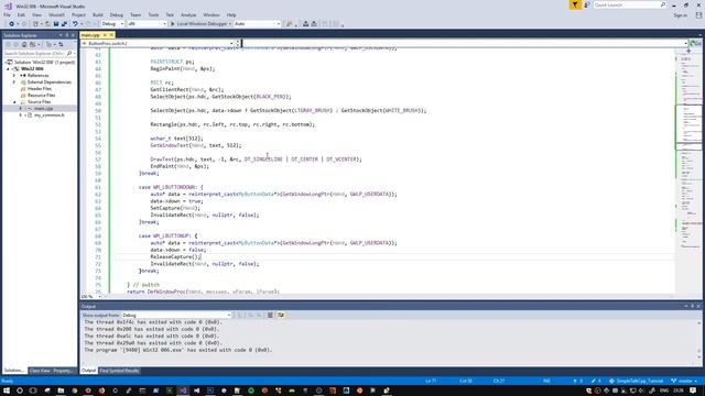 [廣東話] C++ Win32 API 006 - Child Window, Button [簡單黎講 C++] смотреть онлайн