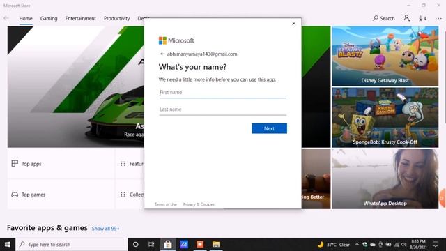 How To Create A Microsoft Account Free 2021 // Windows 10 In Hindi #video смотреть онлайн