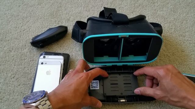 How To Install Apple iPod Touch, iPhone 7 Plus Note 7 Android on VR 360 3D Headset 2016 смотреть онлайн