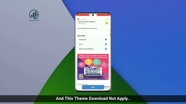 iOS 14 theme with iOS widgets for Realme and Oppo devices, ColorOS 5 6 & 7 смотреть онлайн