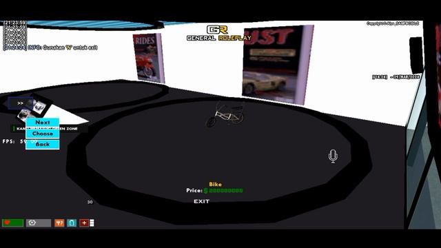 SERVER GTA SAMP MEMILIKI BERAGAM FITUR MENARIK PLAYER RAME (REVIEW SERVER GENERAL ROLEPLAY) смотреть онлайн
